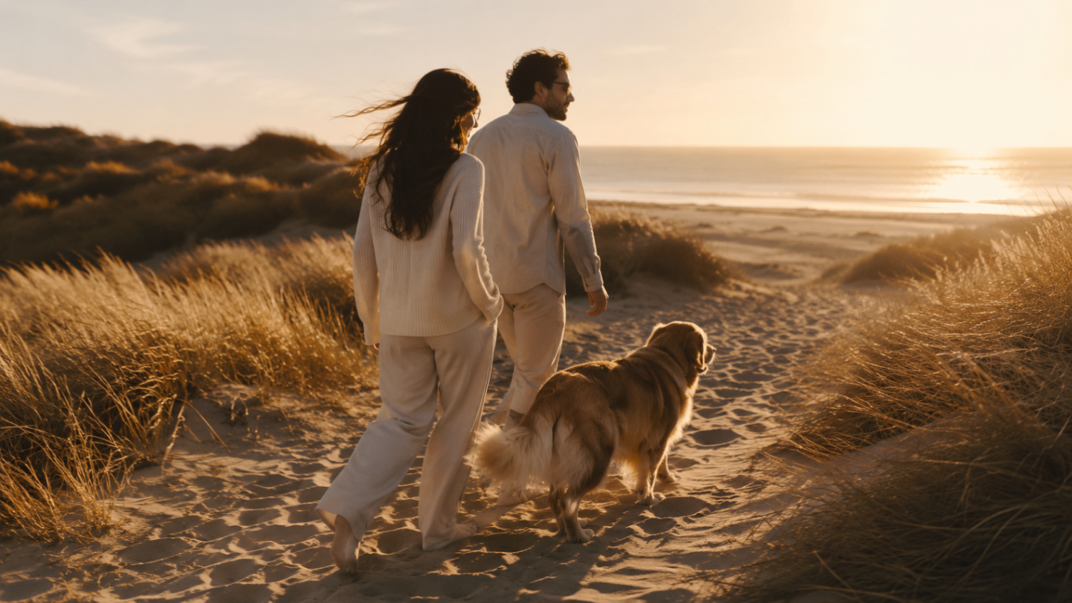 Een lang weekend Zandvoort, met de hond.