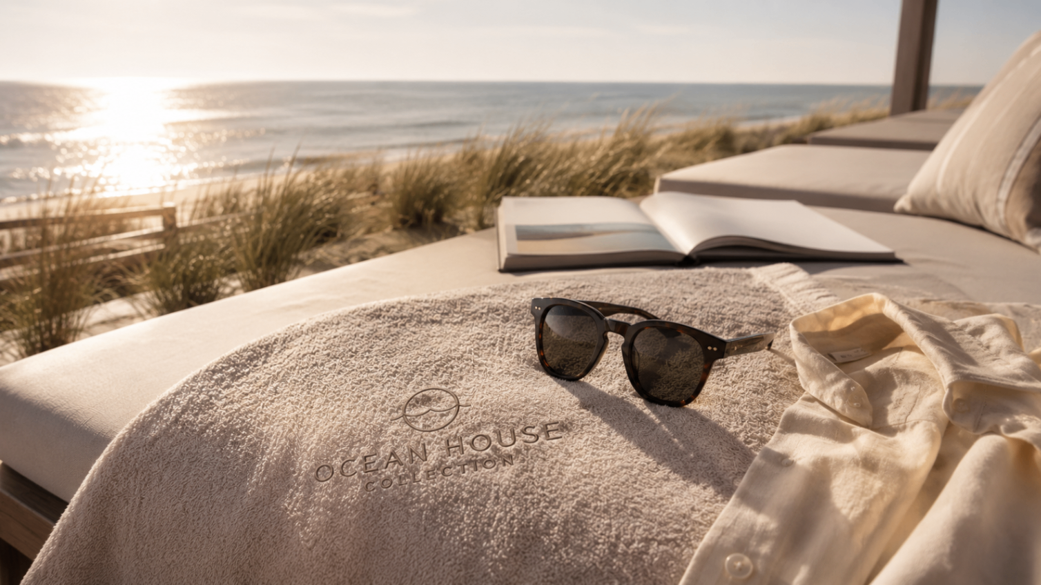 Relaxation at its peak: quiet rituals, unhurried days.