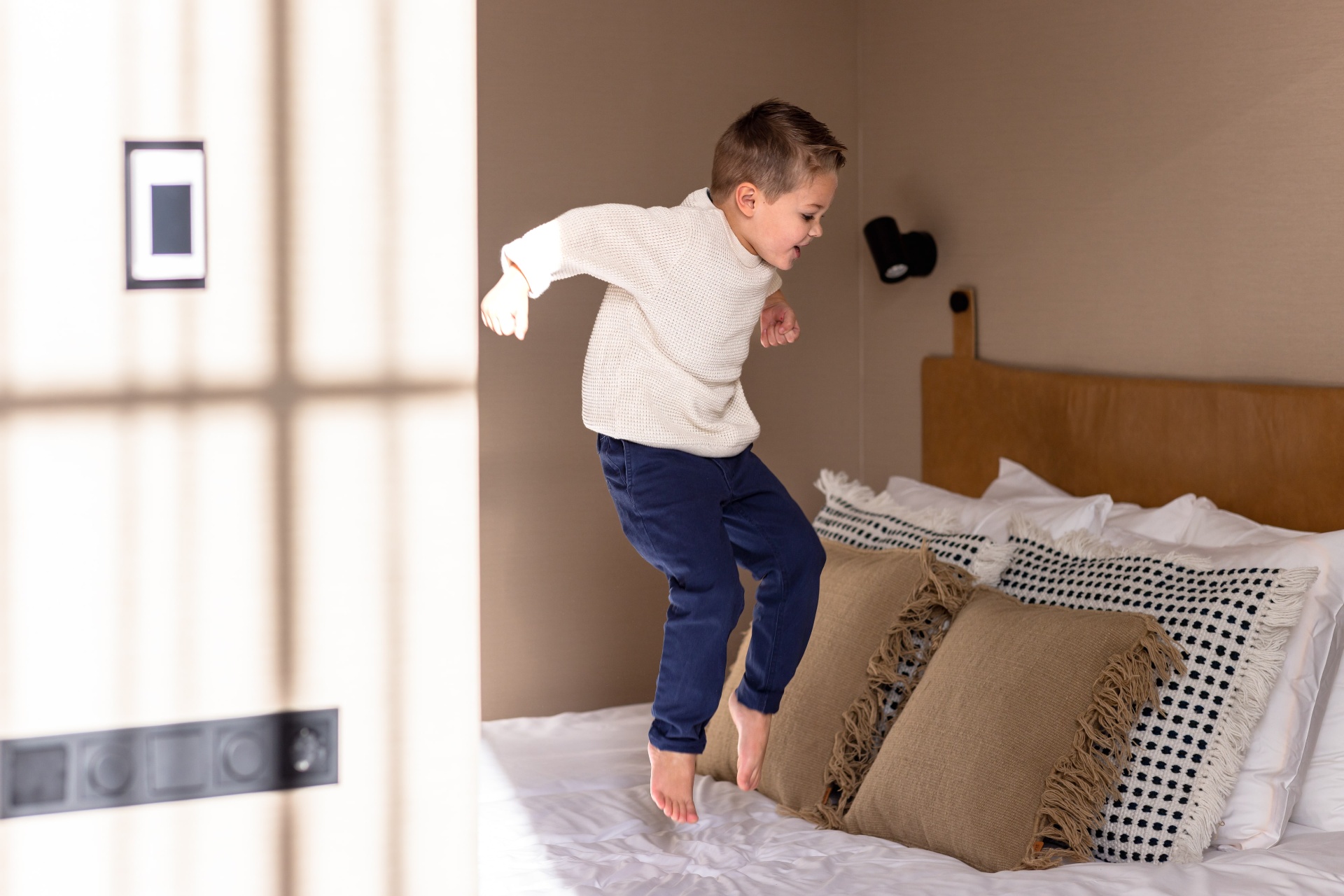 Accommodations made for families