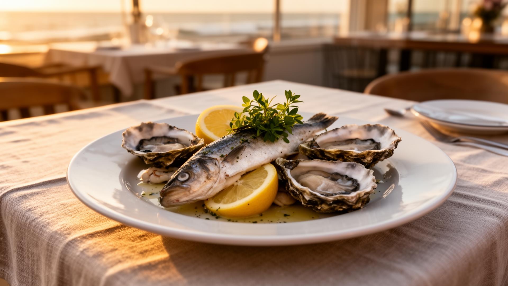 Waar je echt moet eten in Scheveningen.