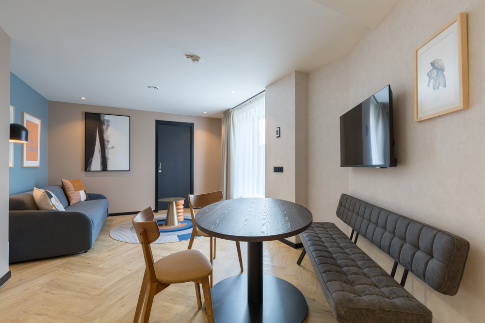 Ocean House interior
